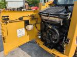 Used Cat 226b Infront Mini Skid Steer Mini Usa Skid Steer Loader Stock