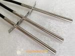 PT100 RTD Sensor 3 Wire Stainless Steel Temperature Probe Fast Reaction For Gas