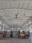 24ft Diameter Massive Huge Industrial Ceiling Fans High Airflow For Big