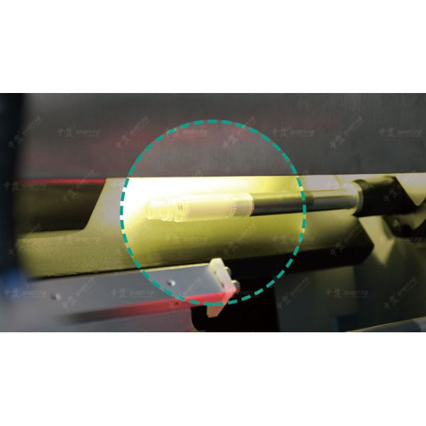 Automatic Two-Color Screen Printing Machine for Cosmetic Barrels