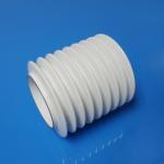 Al2O3 Metallized Ceramic Tube , Ceramic Vacuum Interrupter Large Diameter