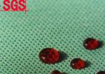 Resuable Laminated Spunbond Non Woven Fabric Anti - Tear 100% Virgin Polypropyle