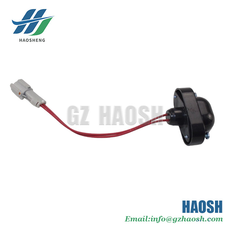 3-82854285-1 3-82854285-0 3828542850 3828542851 License Lamp For Isuzu TFR TFR55