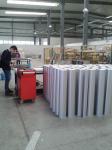 Special Vehicles Roll up Doors Exterior Metal Roller Door Fire Related Rolling
