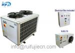 10HP Original Refrigeration Condensing Units / Air-Cooled Unit 4VES-10Y