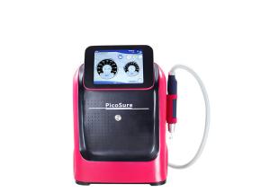 Wholesale Permanent Tattoo Removal Picosure Laser Machine ND Yag Q Switched Acne Scar Removal from china suppliers