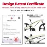 Custom bycycle OEM cycle Style Personality differentiation Handlebar grip