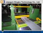 3mm Semi Automatic Steel Slitting Line With Hydraulic Tension Station