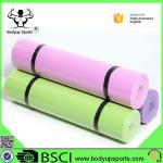 2016 Hot Sale EVA 1cm Non-slip Yoga Mat Eva Yoga Pilates Mat