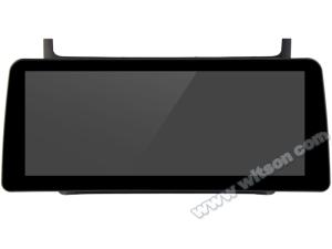 Wholesale 12.3&quot; Smart Ultra Wide Screen For VW Volkswagen Polo 2008-2020 Car QLED Multimedia Stereo from china suppliers