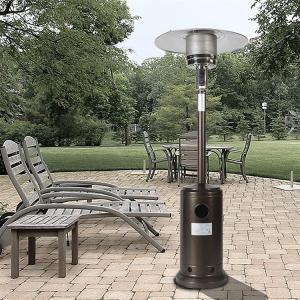 Wholesale Outdoor Stainless Steel Mushroom Umbrella Gas Patio Heater Garden Gas Fire Pits from china suppliers
