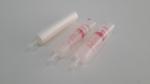 Disposable Plastic Snap Off Screw Tube Cosmetic Packaging For Hotel And Travel