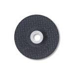 Rubber Aluminum Oxide Type 27 Grinding Wheel For Glass