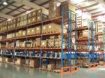 Hypermarket Heavy Duty Metal Storage Rack Quick Assembly 500-2000KG Capacity