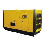 6CT Cummins 225kva 250kVA Heavy Duty Power Systems Diesel Generator