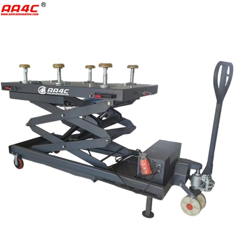 AA4C New Energy Vehicle EV Battery package lift TJ-1215N 1500KG