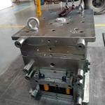 JIS Standard P20 Plastic Injection Mould 56HRC For Vehicle Parts