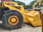 Original Komatsu WA470-3 Used Wheel Loader 210KW For Quarrying