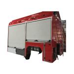 Customized Alumimum Fire Truck Body JMTB001 for Emergency Rescue