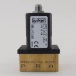 Burkert Fluid Control Systems - 125348 - Solenoid Valve, 6014 00125348