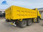 2015 Year 371HP Used SINOTRUCK HOWO Tipper Truck Available