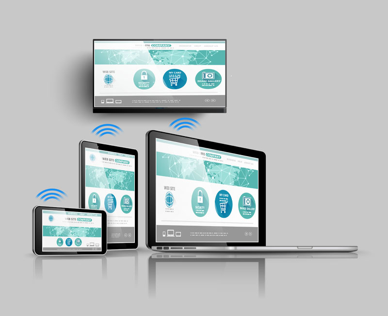 Content Encryption Meeting Room Collaboration System Chromecast Presentation Display