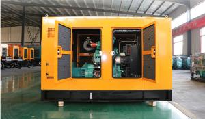 Wholesale 187.5KVA Diesel Generator Soundproof from china suppliers