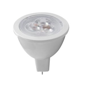 Wholesale 3W MR11 LED Bulbs 4000K 12V Ra90 Dimmable GU4 LED Spotlight 24 Degrees Beam Angle from china suppliers