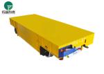 15T Steel Mill Railway Electrical Battery Operated Transfer Cart