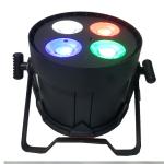 4PCS 60W High Voltage 200W LED Par Can Lights For Club
