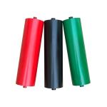 Galvanized Steel 100KG Heavy Duty Conveyor Rollers Anti Corrosive