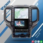 2019-2024 Dodge Ram 1500 Aftermarket Radio Car Stereo Carplay 13.6 Inch Android
