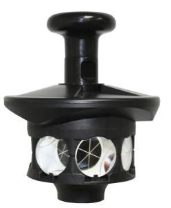 Wholesale Surveying Robotic 360 Degree Prism 400m Mini 360 Prism from china suppliers