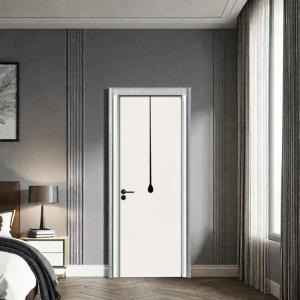 Wholesale UV Resistant WPC Hollow Doors for Sustainable Living from china suppliers