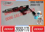 Neutral Diesel Common Rail Fuel Injector 295050-1170 23670-E0031 2950501170