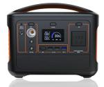 DEMUDA 500W 153600mAh 220V 110v Home Outdoor Emergency Battery Backup Solar