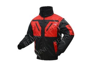 Wholesale Winter Use Outside Work Jackets / Breathable Mens Safety Work Clothes from china suppliers