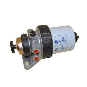 China Engine parts fuel filter water separator filter assembly 2656F810 on sale