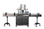 40cans/Min 1.3KW Electric Can Sealing Machine , 1.5mm Thickness Tin Can Seamer