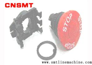 Wholesale 3*3*3 110V/220V E0057 ASM DEK Emergency Stop Switch from china suppliers