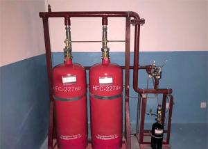 Wholesale Laboratories 100KG Hfc 227ea Fire Extinguishing System from china suppliers