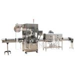 Monoblock Mineral Water Filling Capping Machine Plastic Bottle 6000BPH 18-18-6