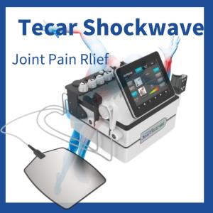 Wholesale 450KHZ Diathermy Tecar Therapy Machine For ED Treatment from china suppliers