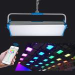 AI-5000C Professional Movie Lights Sky Blue Bluetooth Control RGB Film Lights
