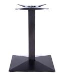 Modern Style Square Metal Dining Table Legs For Home Furniture / Outdoor