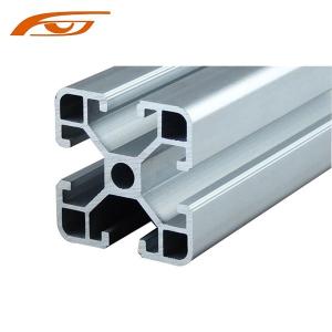 Wholesale 6000 Series Aluminium Extrusion Profiles Custom Metal Extrusions For Construction from china suppliers