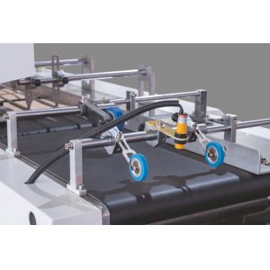 Automatic Examination Paper Packing Machine High Speed With Spray