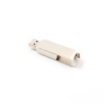 360 Degree 3.0 2.0 Twist USB Flash Drive H2 Tested Fast Speed