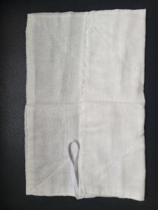 Wholesale 30*30 8ply Sterile Surgical Lap Sponges Medical Gauze Swab 1pc/Pack from china suppliers