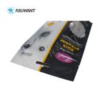 Runtz Stand Up Plastic Drawstring Pet Food Packaging Pack Glossy Bird Bags